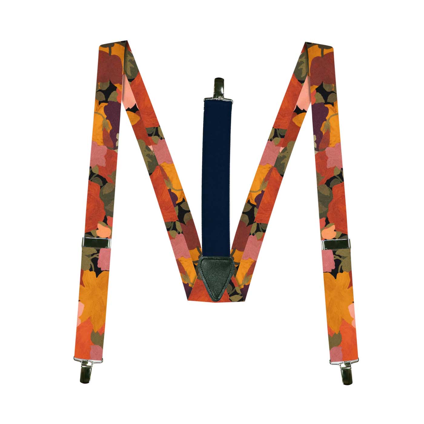 Parisian with Liberty Little Merton Braces